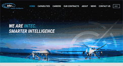 Desktop Screenshot of intecllc.net